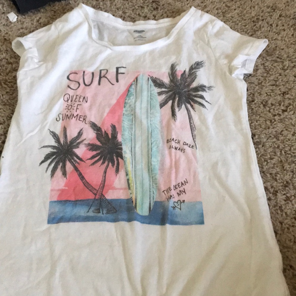 Kid’s shirt